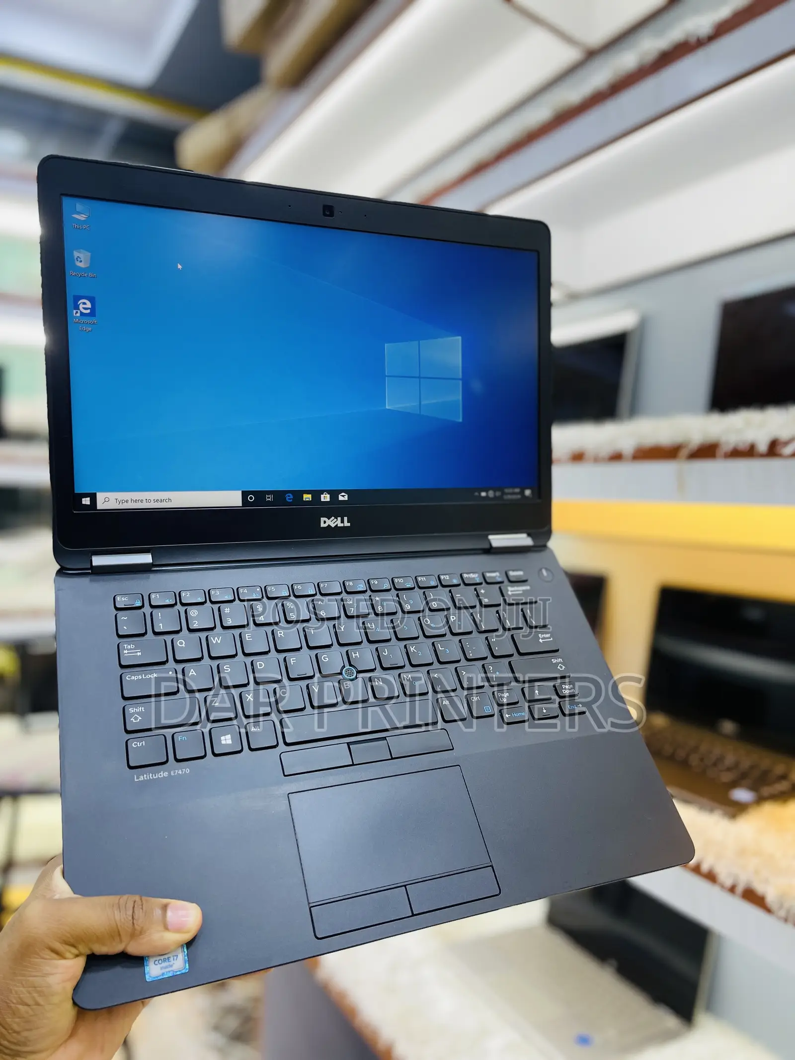 Laptop Dell Latitude 7480 8GB Intel Core I7 SSD 256GB