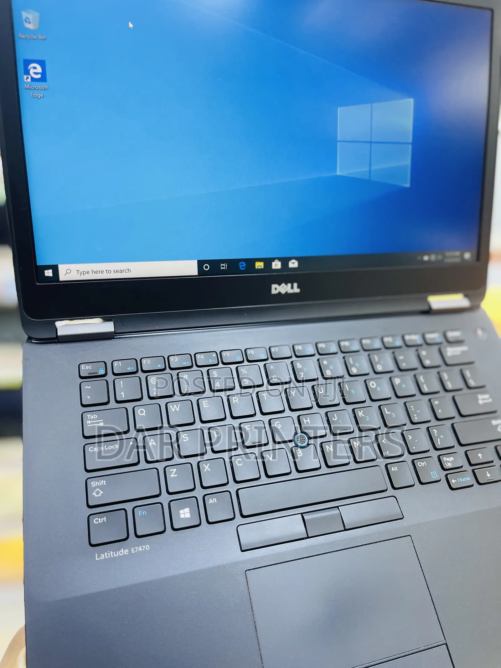 Laptop Dell Latitude 7480 8GB Intel Core I7 SSD 256GB