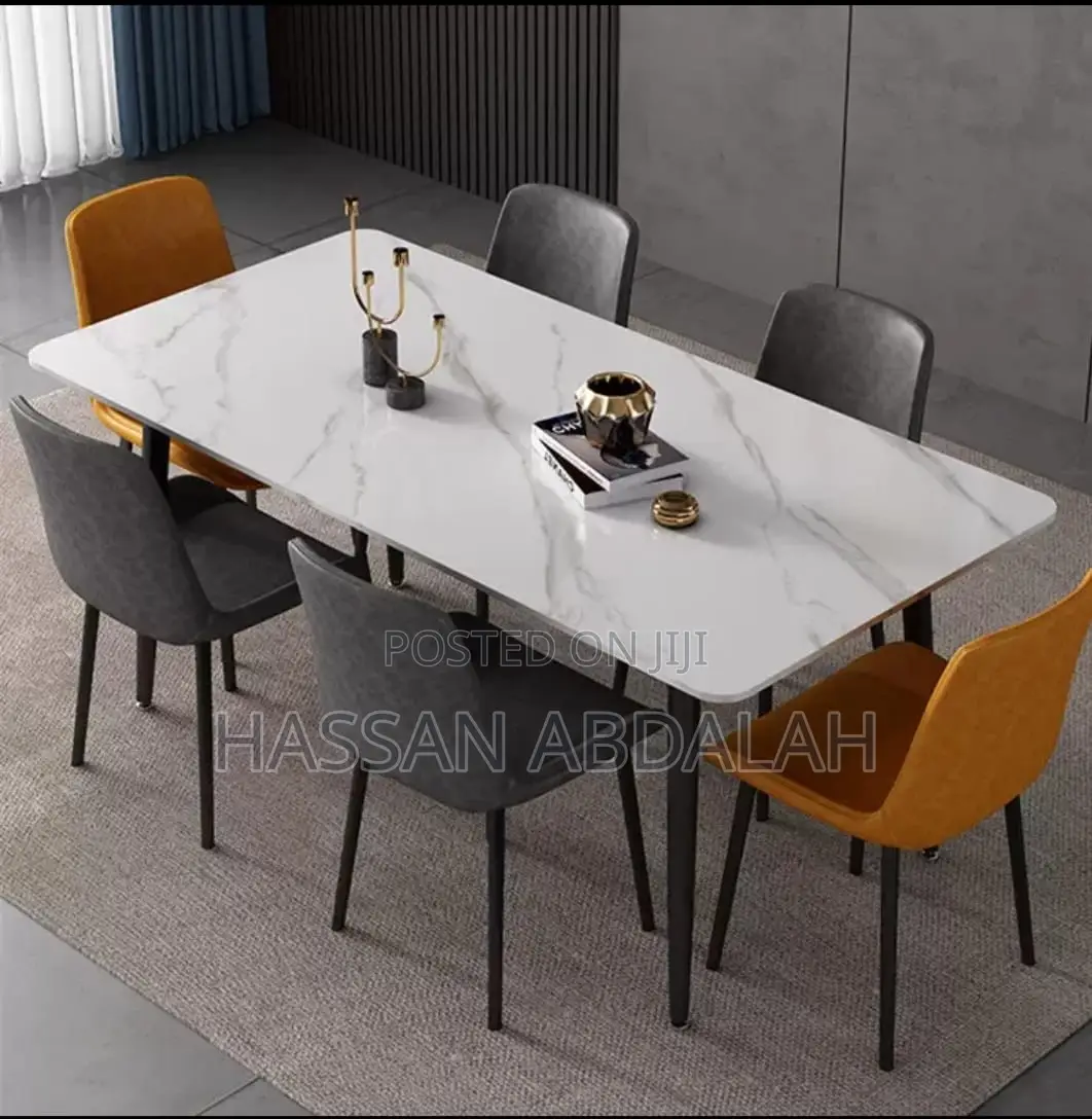 Daining Table Marble Viti6
