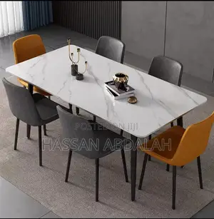 Daining Table Marble Viti6