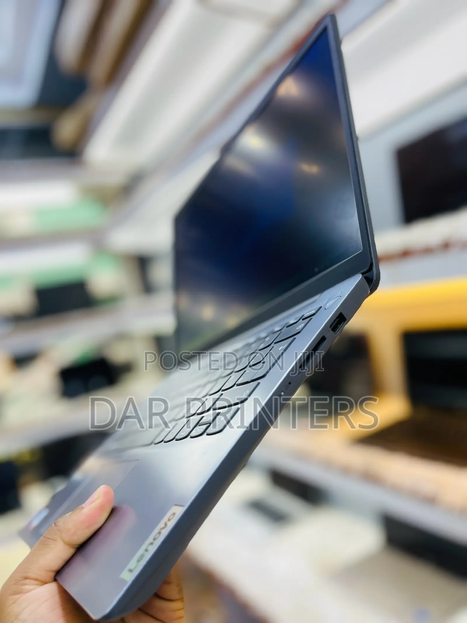 Laptop Lenovo Ideapad 3 8GB Intel Core I5 SSD 256GB