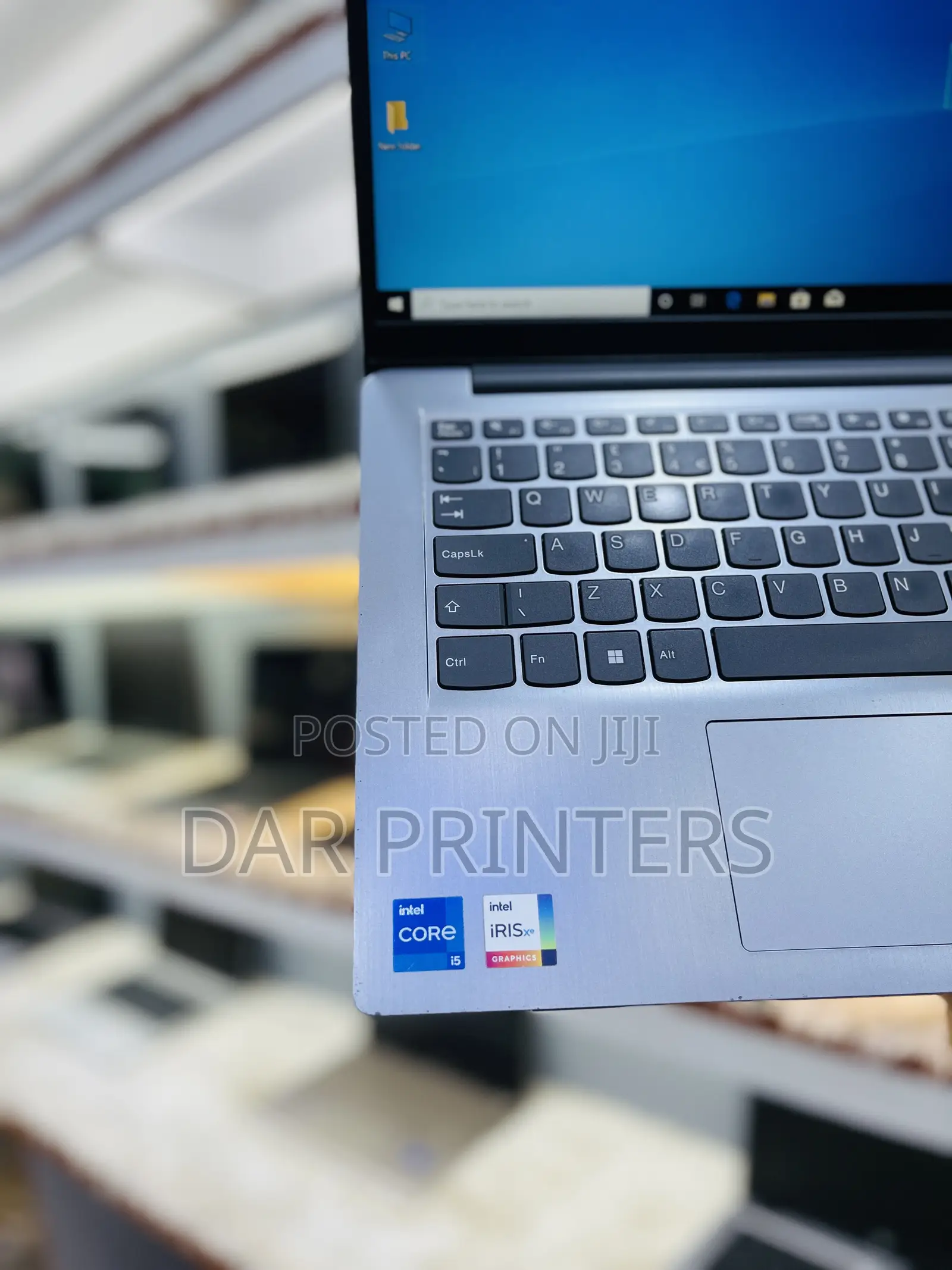 Laptop Lenovo Ideapad 3 8GB Intel Core I5 SSD 256GB