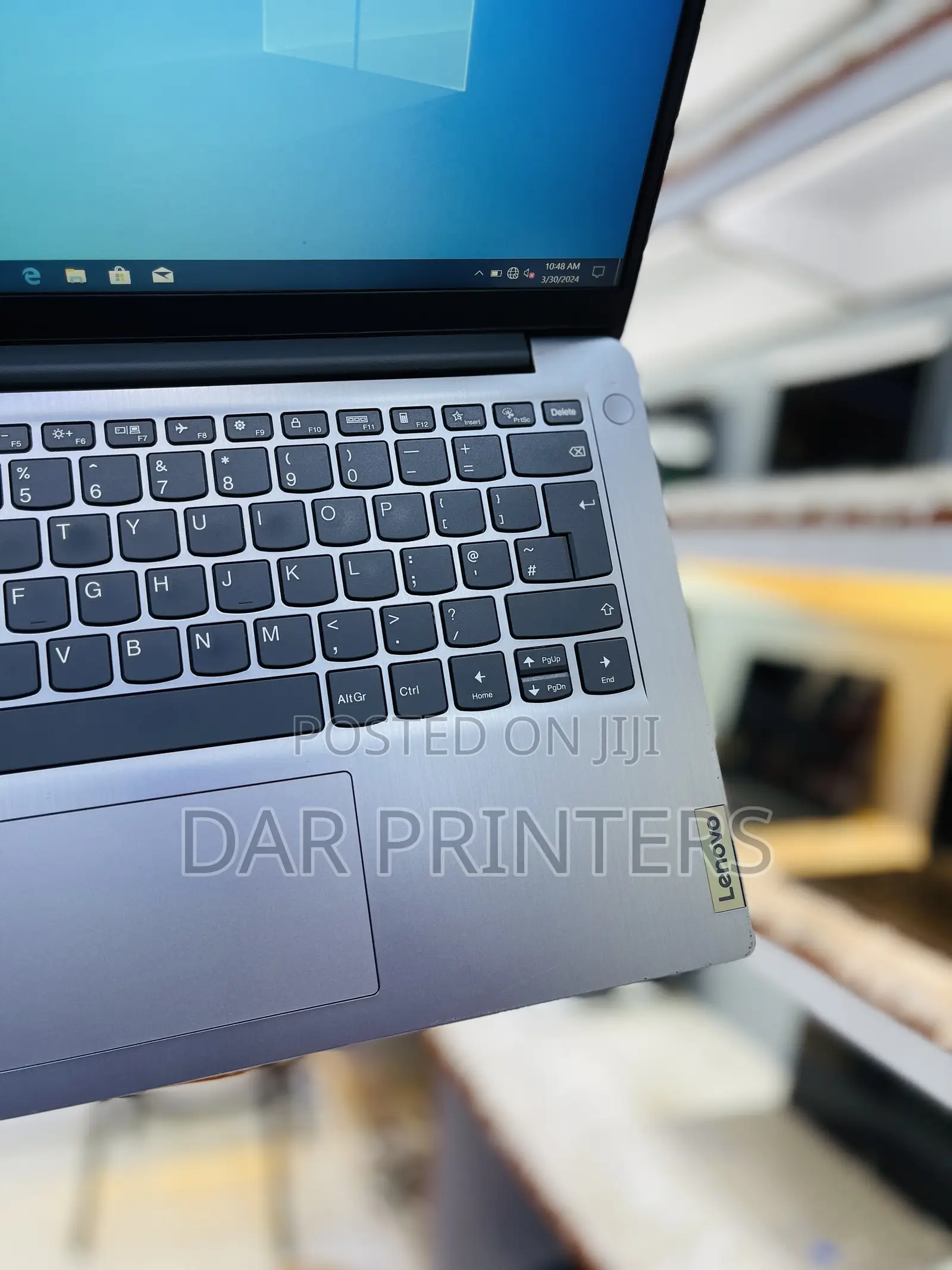 Laptop Lenovo Ideapad 3 8GB Intel Core I5 SSD 256GB