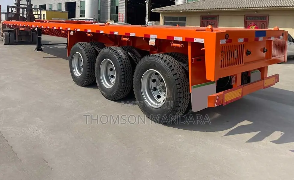 Brand New Trailers 4 Importation
