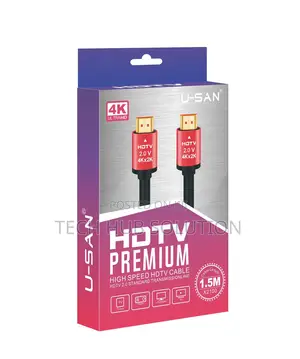 Uhd Cable 1.5M 2.0V