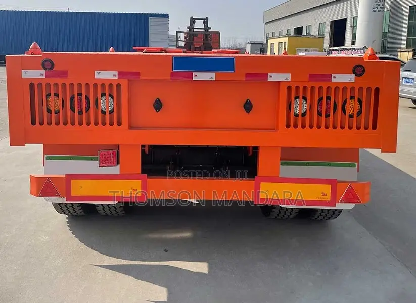Brand New Trailers 4 Importation