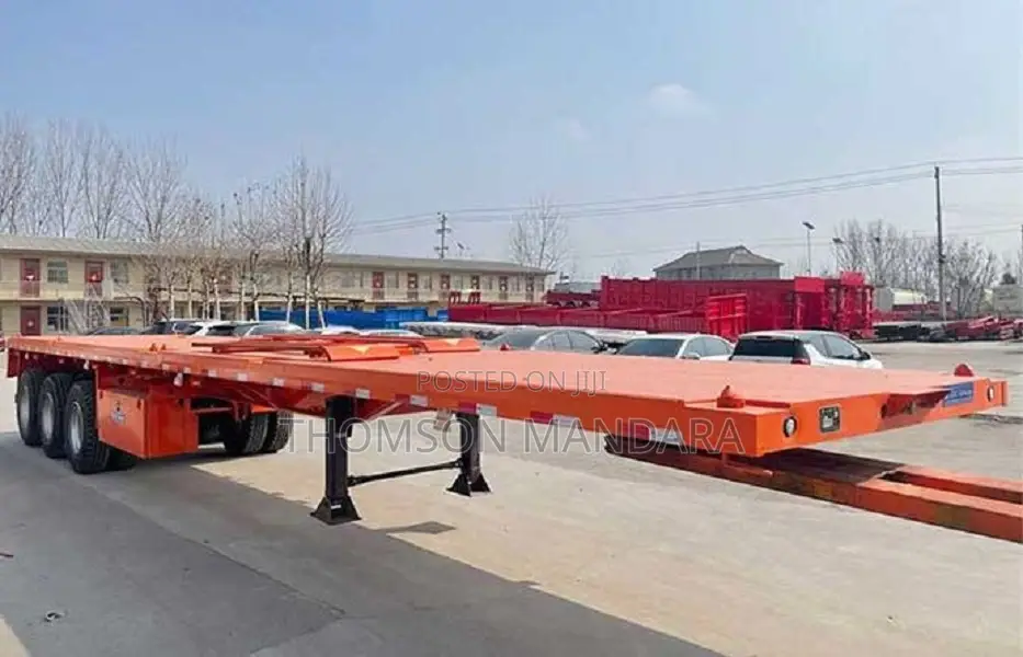 Brand New Trailers 4 Importation