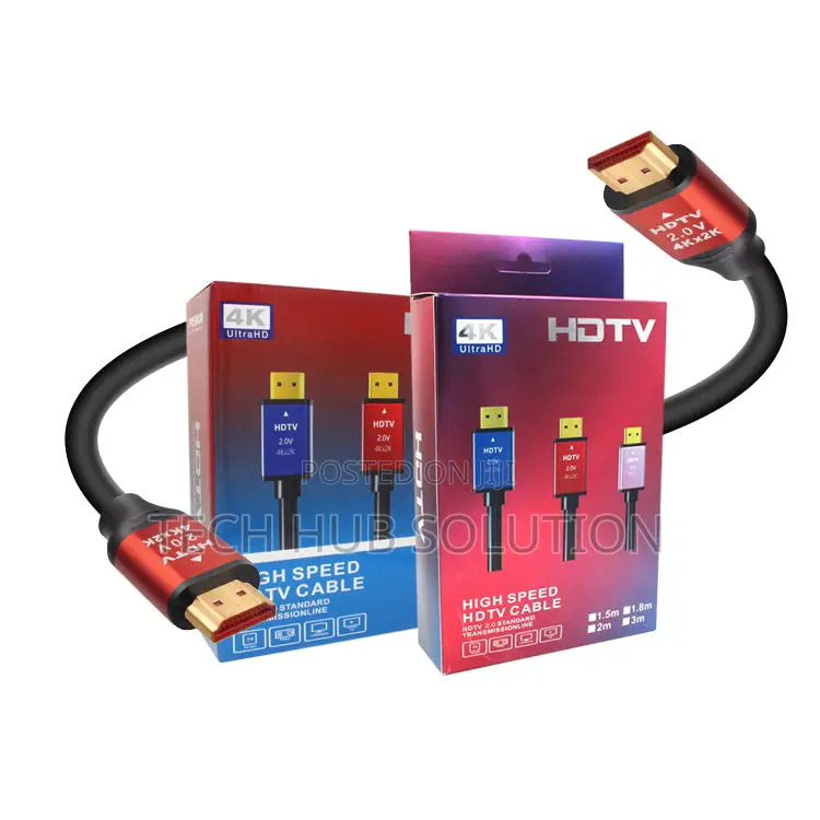 4k 2.0V Uhd Cable 3M