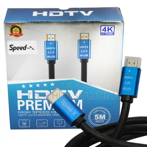 Uhd Cable 5M 2.0v