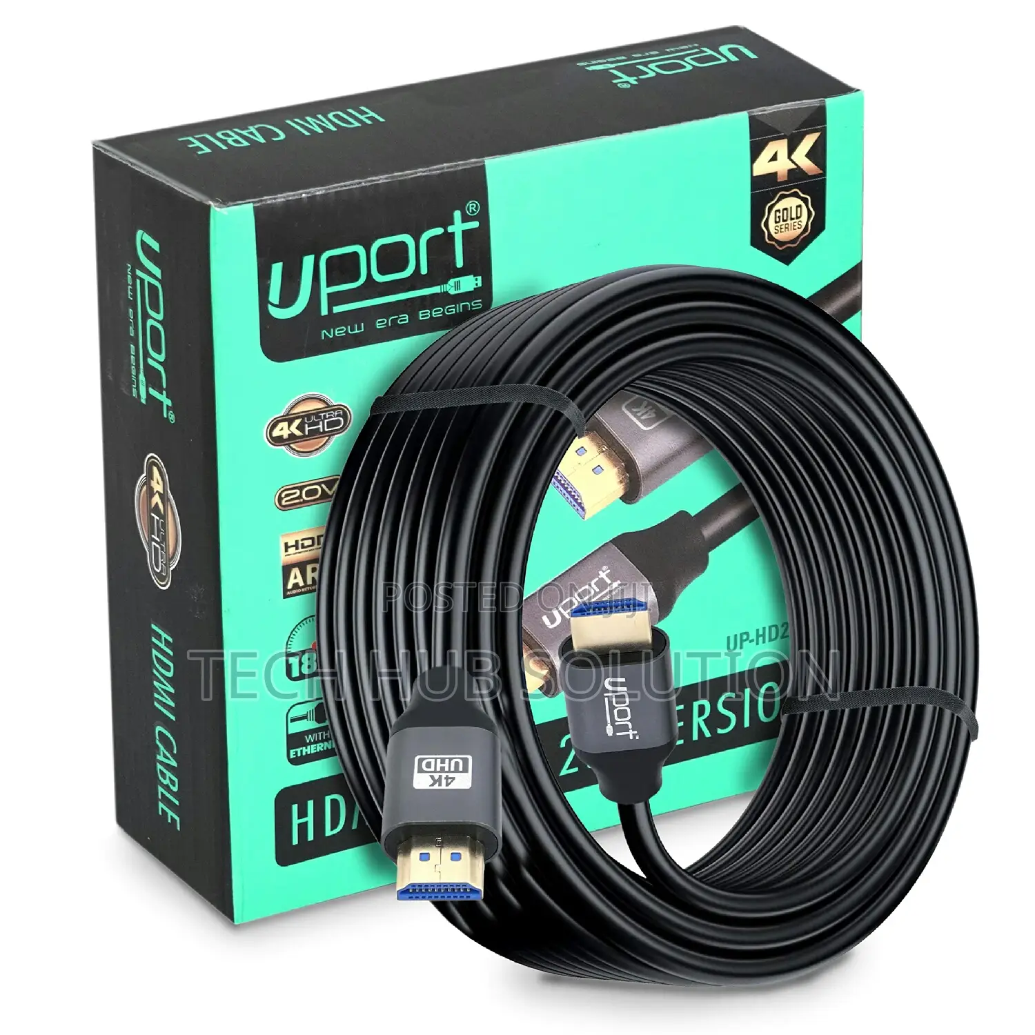 Uhd Cable 2M 2.0v