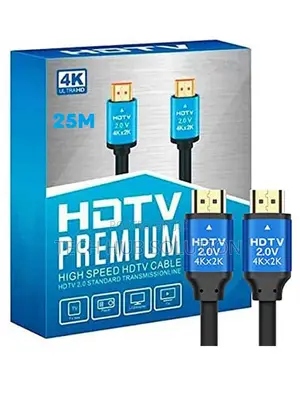 Uhd Cable 25M 2.0v