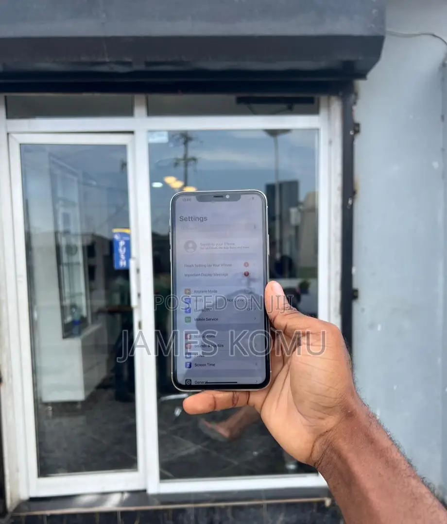 Apple iPhone 11 Pro Max 64 GB Gray