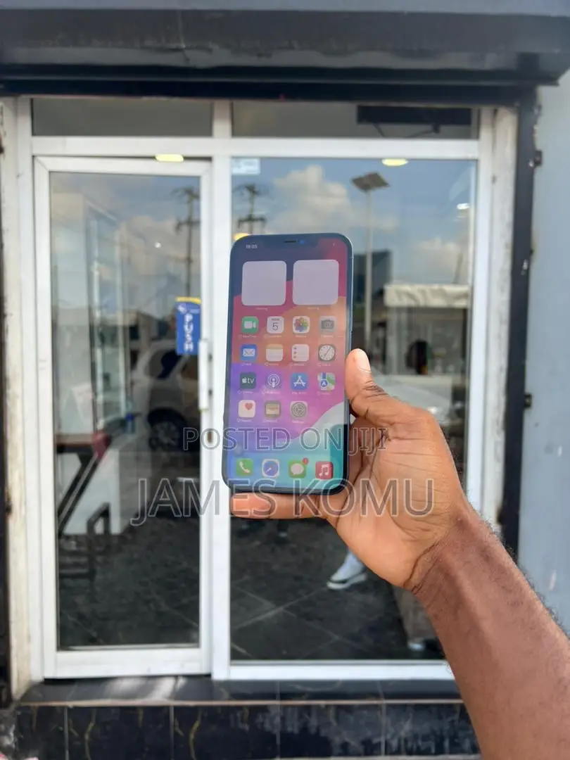 Apple iPhone 12 Pro Max 128 GB Gray