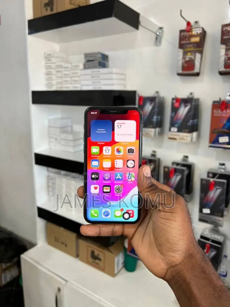 Apple iPhone 11 Pro 256 GB Black