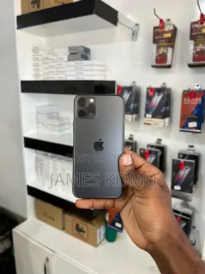 Apple iPhone 11 Pro 256 GB Black