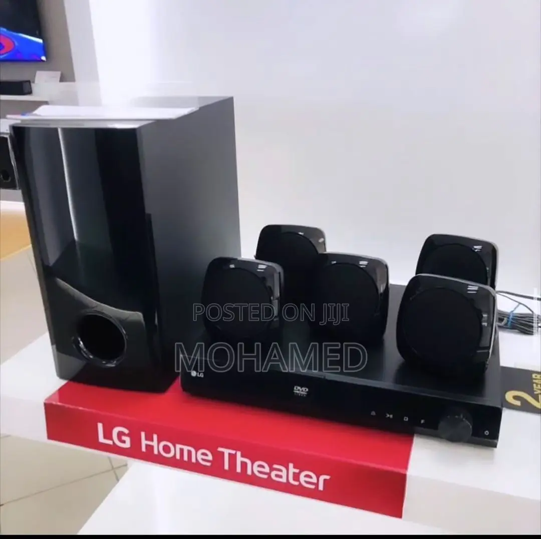 LG Homethieter Systems 1000W