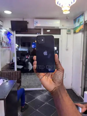 Apple iPhone 12 64 GB Black