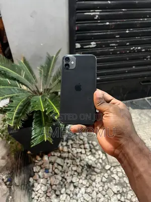 Apple iPhone 11 128 GB Black