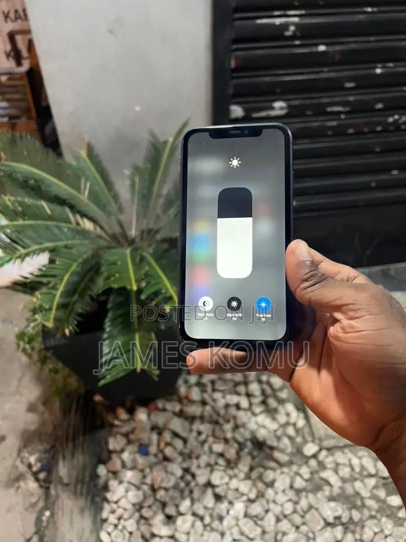 Apple iPhone 11 128 GB Black
