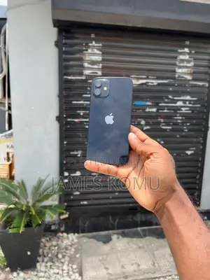 Apple iPhone 12 64 GB Black