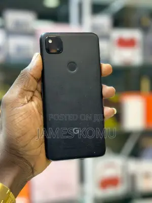 Google Pixel 4a 128 GB Black