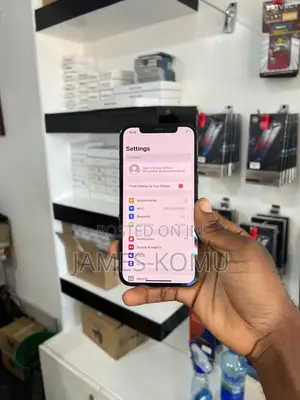 Apple iPhone 12 256 GB Gray