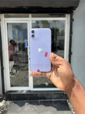 Apple iPhone 11 64 GB Purple