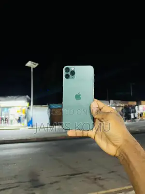 Apple iPhone 11 Pro Max 64 GB Green