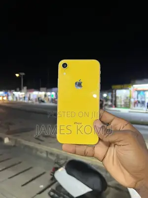 Apple iPhone XR 128 GB Yellow