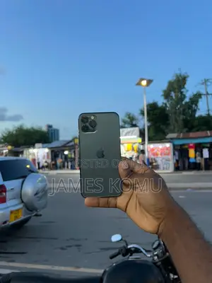 Apple iPhone 11 Pro 64 GB Gray