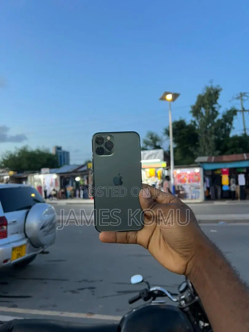 Apple iPhone 11 Pro 64 GB Gray