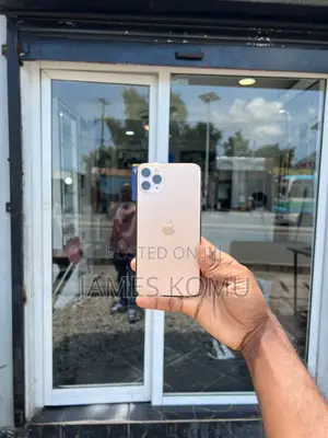 Apple iPhone 11 Pro Max 64 GB Gold