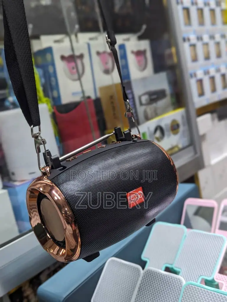 Bluetooth Speaker New 2025