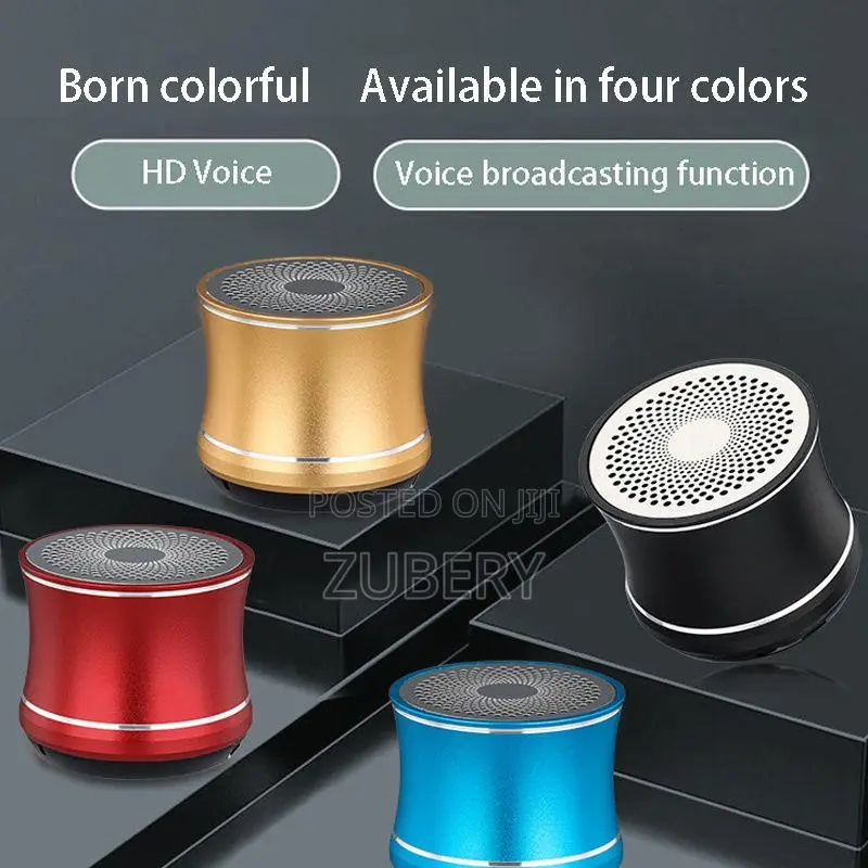 Mini Speaker
