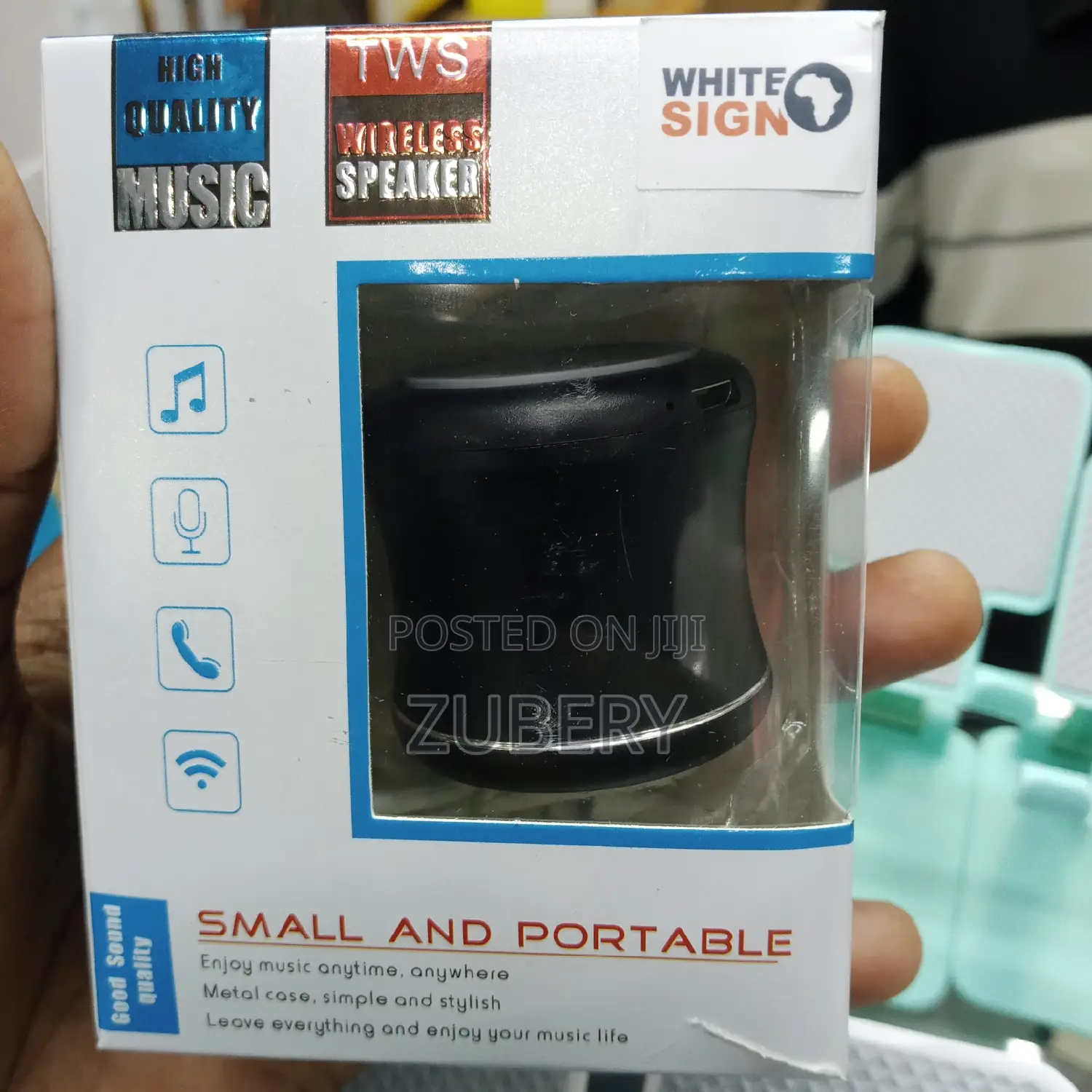 Mini Speaker