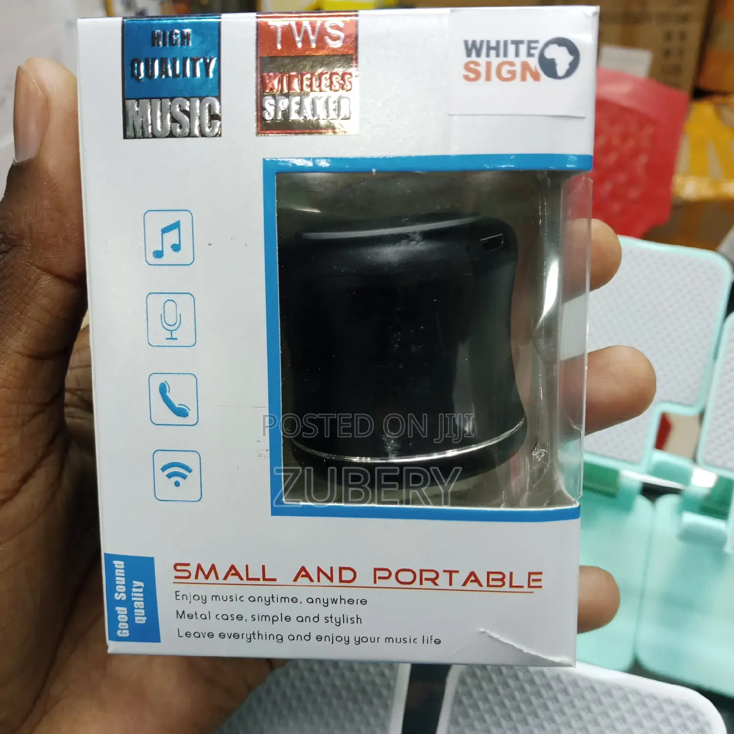 Mini Speaker