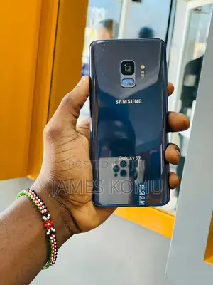 Samsung Galaxy S9 64 GB Gray