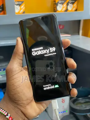 Samsung Galaxy S9 64 GB Gray