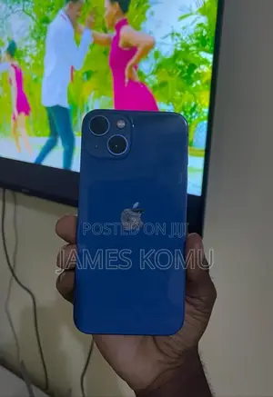 Apple iPhone 13 128 GB Blue