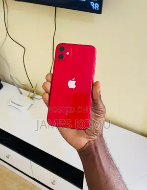 Apple iPhone 11 128 GB Red