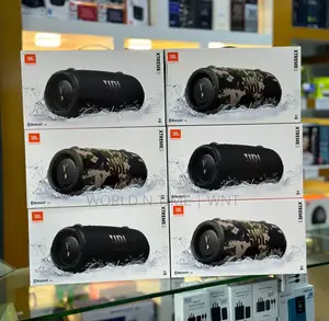 JBL Xtreme 3 Portable Waterproof Speaker