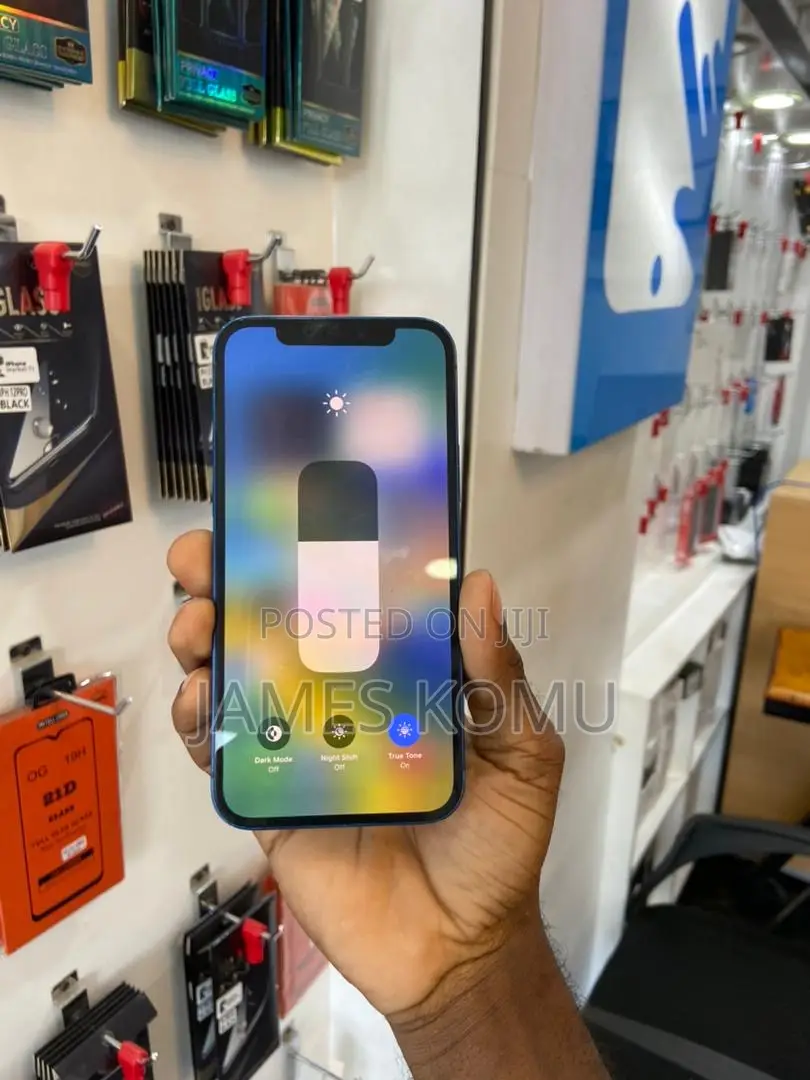 Apple iPhone 12 64 GB Blue