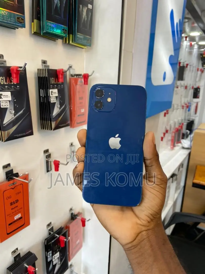Apple iPhone 12 64 GB Blue