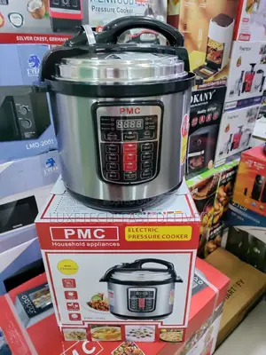 PMC Digital Pressure Cooker 6L