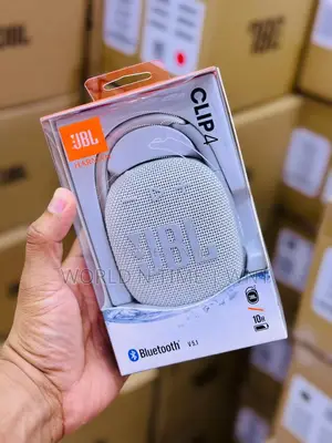 JBL Clip 4 | Ultra-Portable Waterproof Speaker