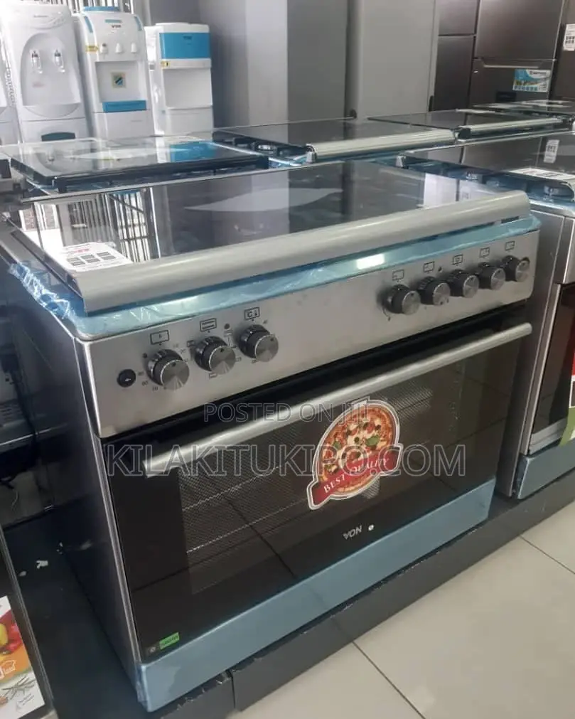 Von Hot Point Oven Mixer