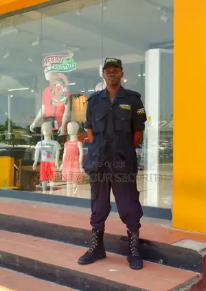 Huduma Za Ulinzi | Security Guards Services