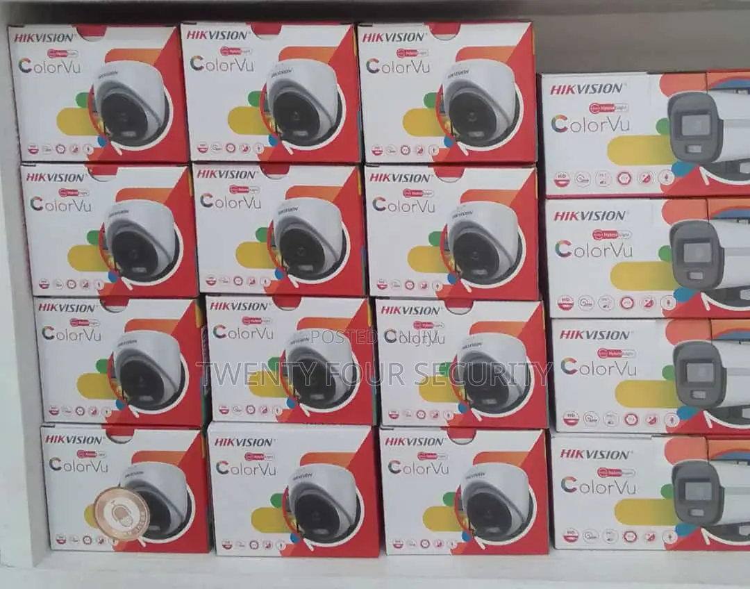 CCTV Camera | Wauzaji Na Wafungaji