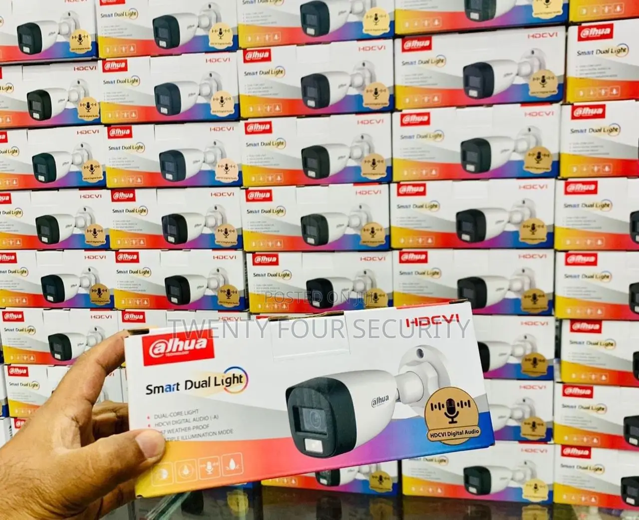 CCTV Camera | Wauzaji Na Wafungaji