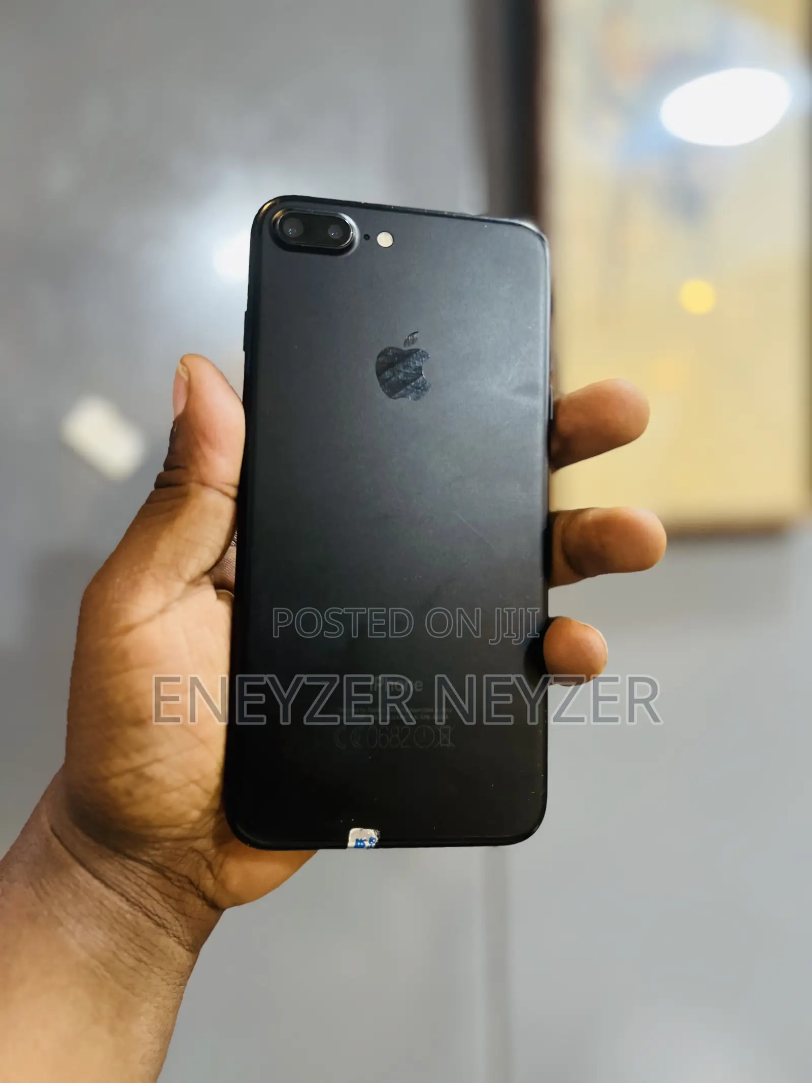 Apple iPhone 7 Plus 128 GB Black